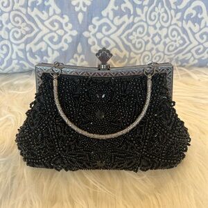 Vintage Beaded Purse